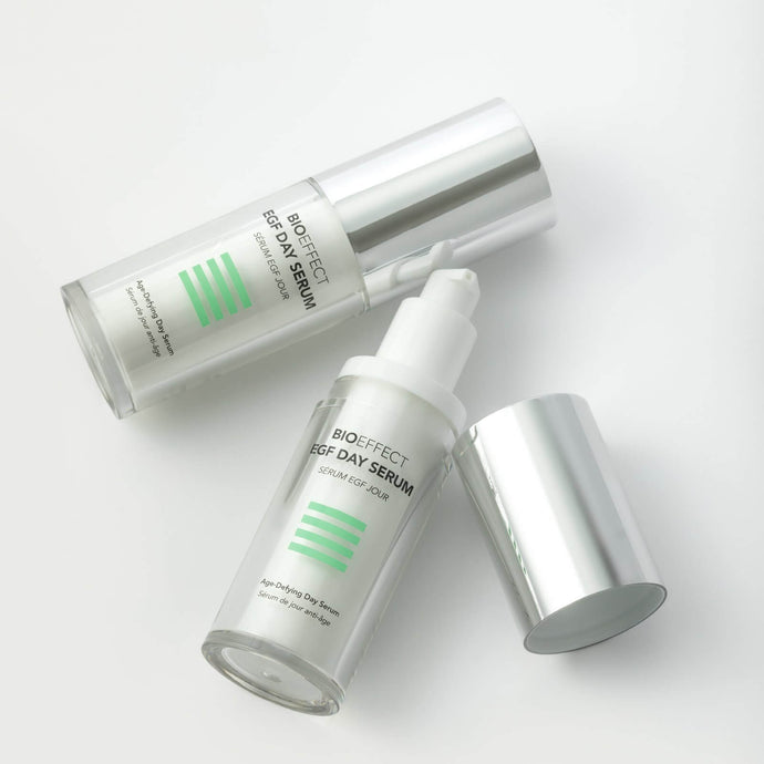 EGF Day Serum – Jetzt mit verbesserter Formel