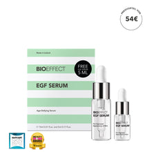 Lade das Bild in den Galerie-Viewer, EGF SERUM SET 15ml+5ml
