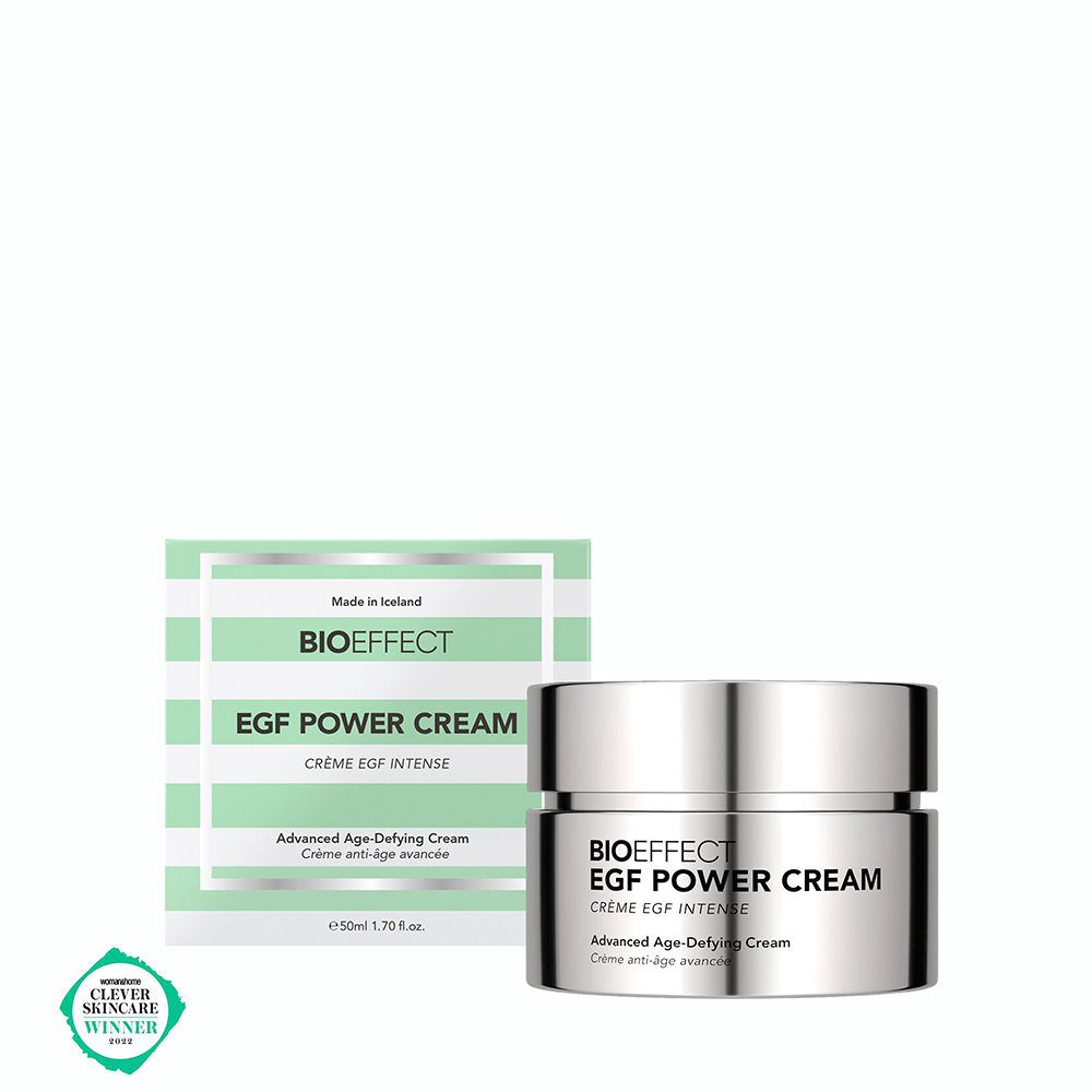 BIOEFFECT | PRODUKTE | EGF POWER CREAM