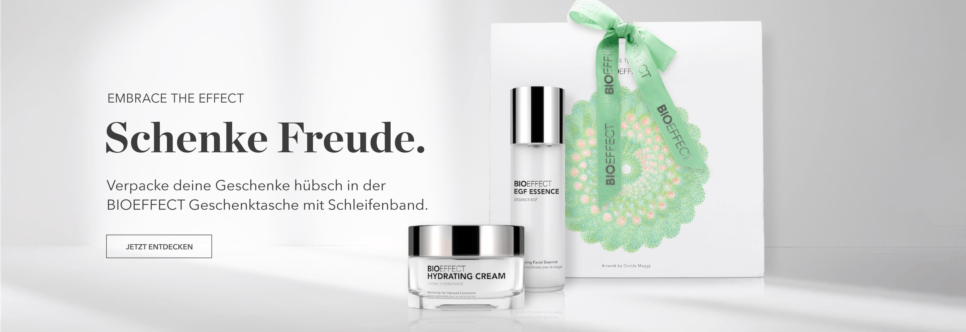 BIOEFFECT offizieller Shop – Hautpflege mit EGF