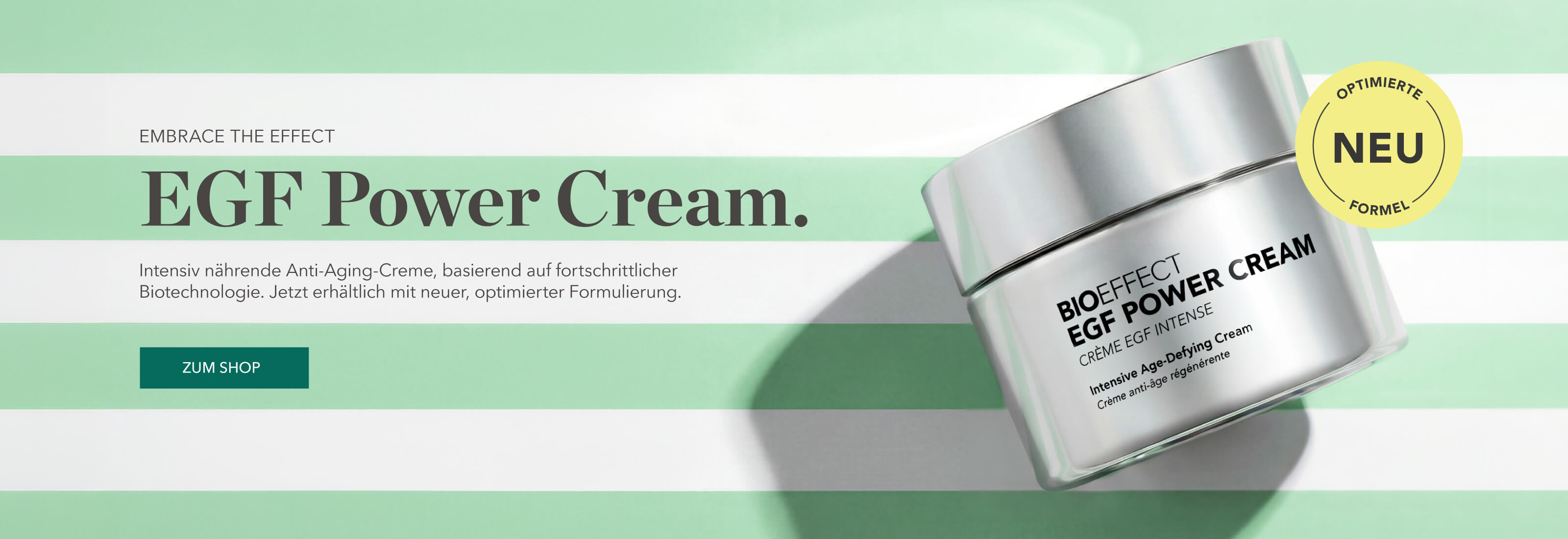 BIOEFFECT EGF Power Cream