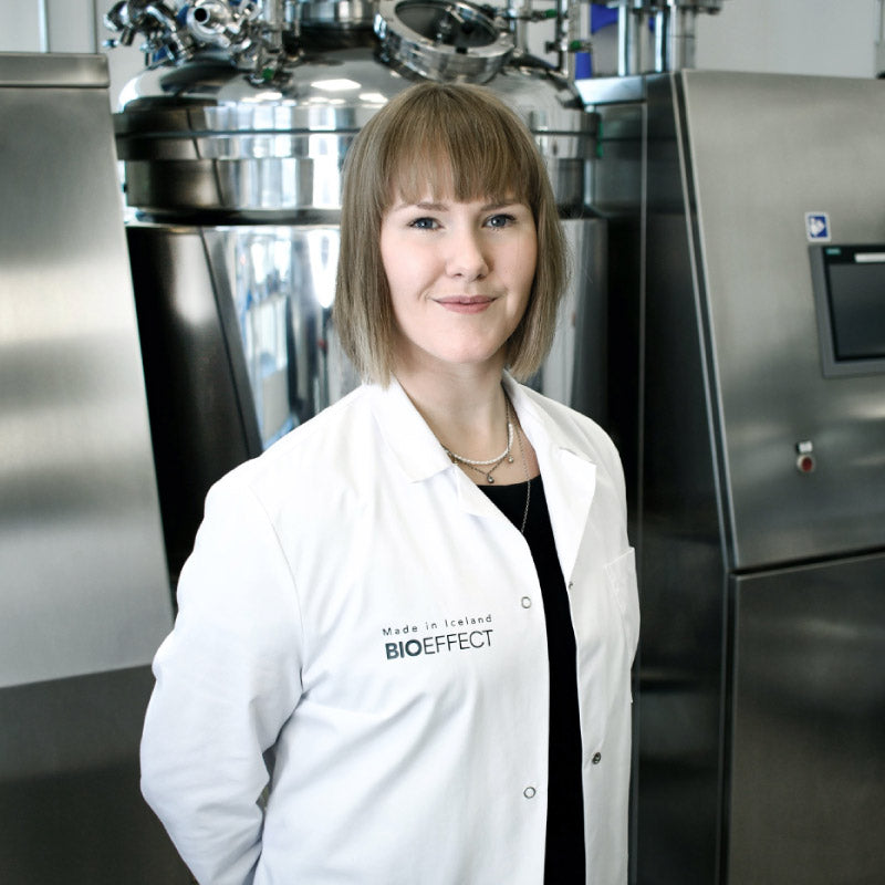 BIOEFFECT Unser Wissenschaftsteam BIOEFFECT Unser Wissenschaftsteam